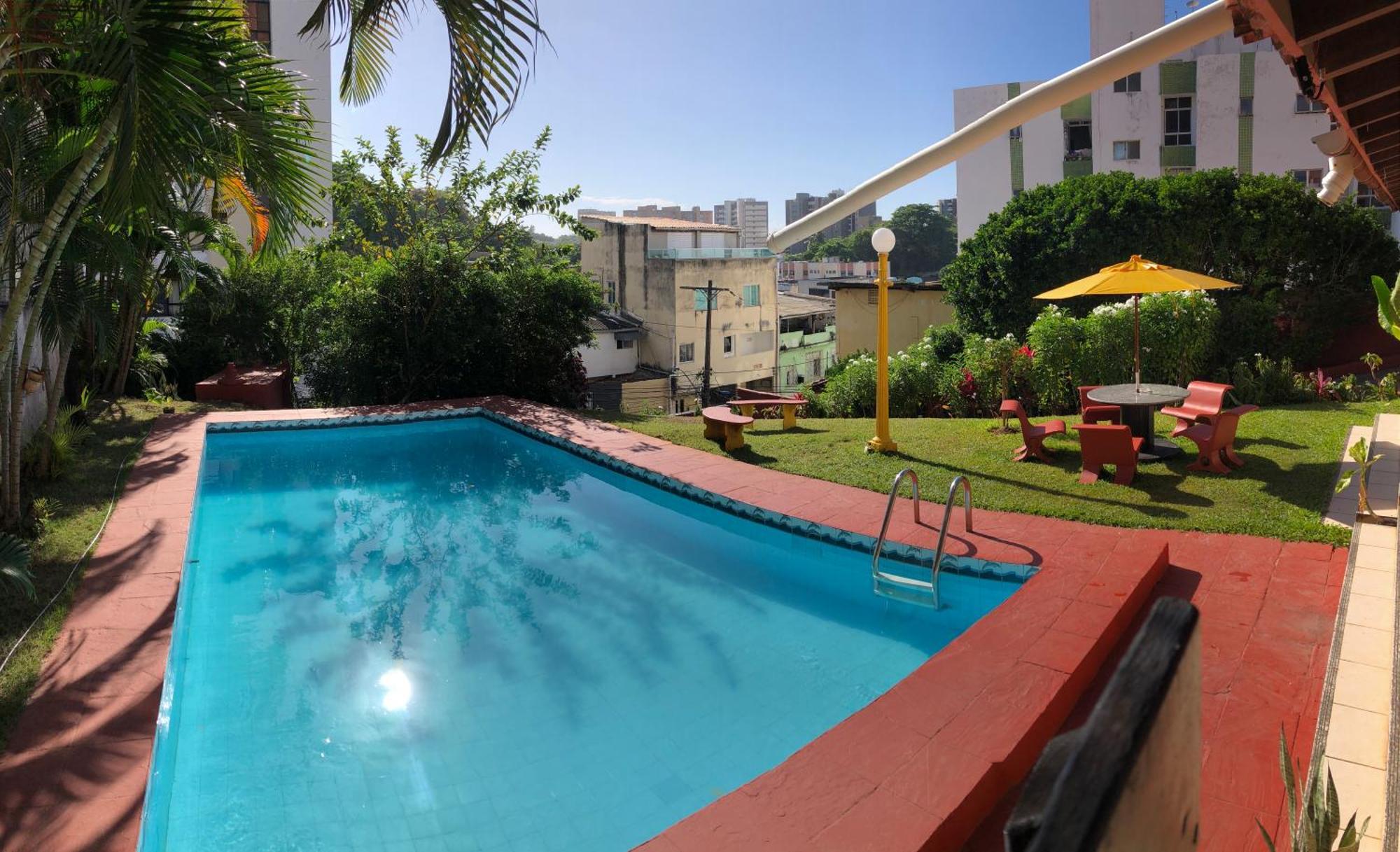 Point Do Rio Vermelho Salvador Exterior photo
