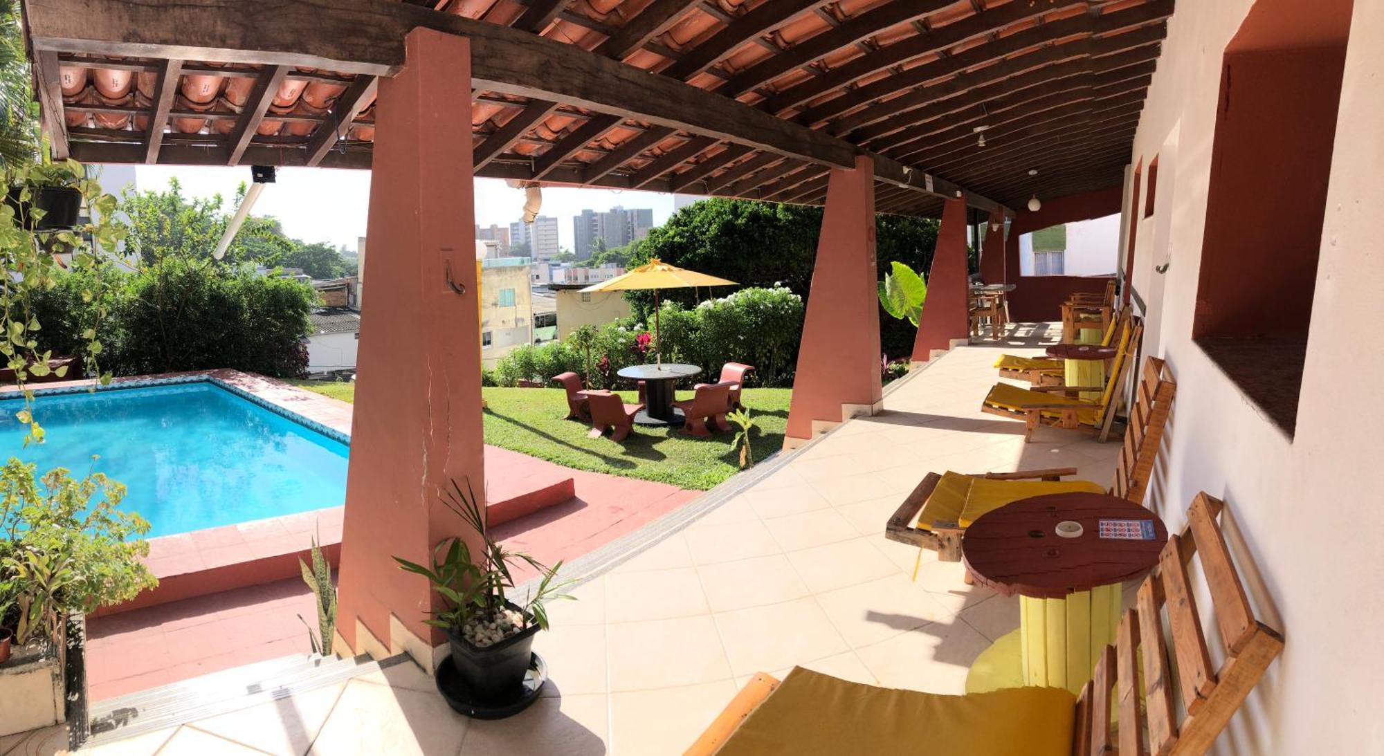 Point Do Rio Vermelho Salvador Exterior photo