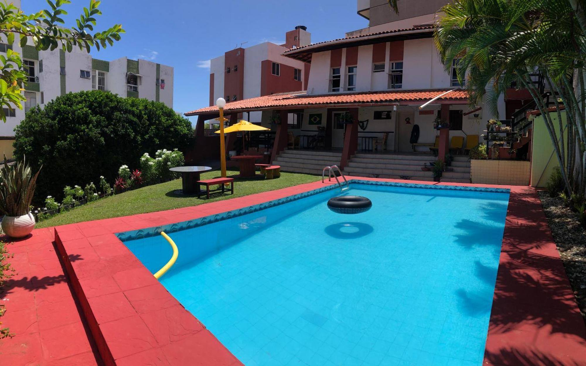 Point Do Rio Vermelho Salvador Exterior photo